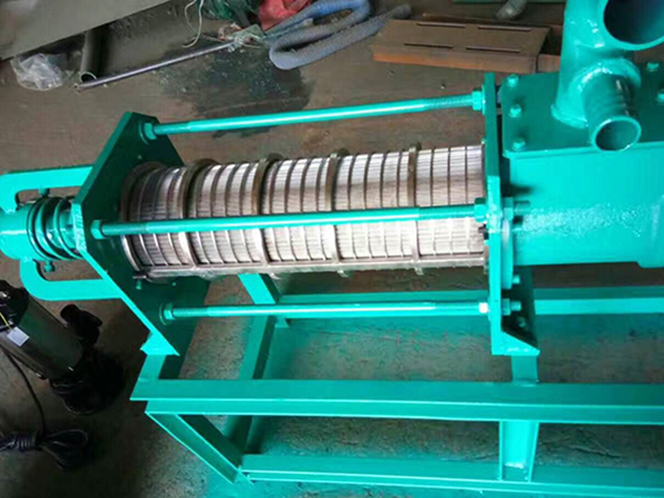 固液分离机滤芯