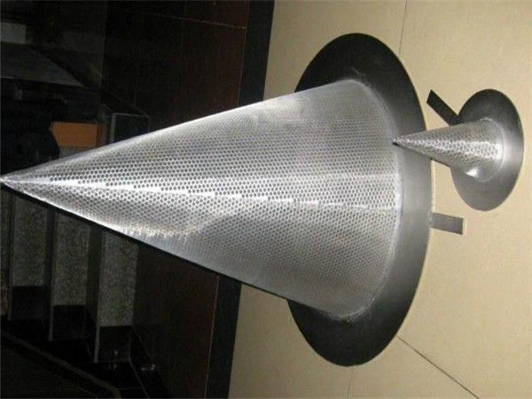 锥型过滤器 
