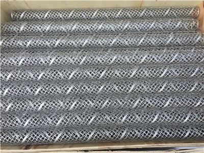 不锈钢冲孔螺旋管图片4