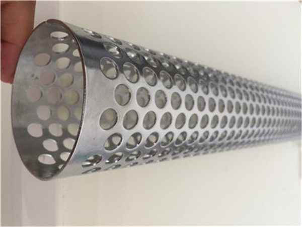 直缝焊冲孔管 图片2