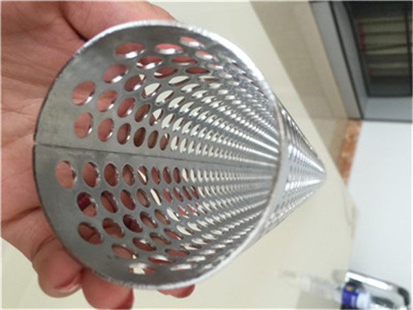 直缝焊冲孔管 图片3