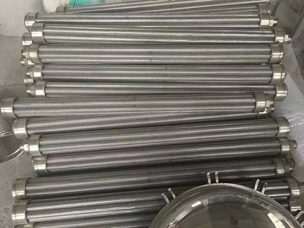 烛式过滤器滤芯