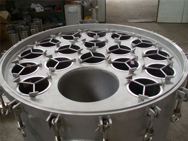 袋式过滤器图片2