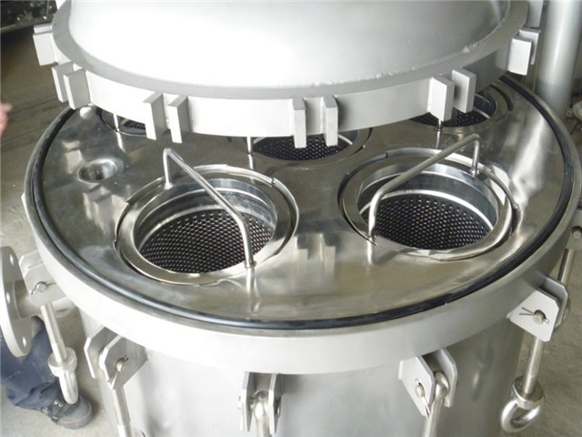 袋式过滤器图片4