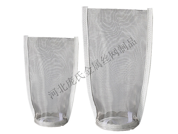 袋式过滤器不锈钢滤袋图片5