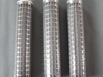 不锈钢折叠滤芯图片4